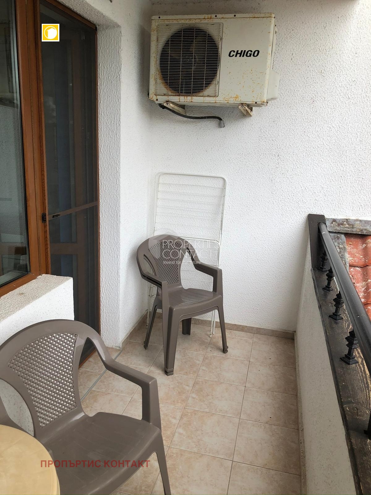 Продава 2-СТАЕН, гр. Каварна, област Добрич, снимка 12 - Апартаменти - 54964517