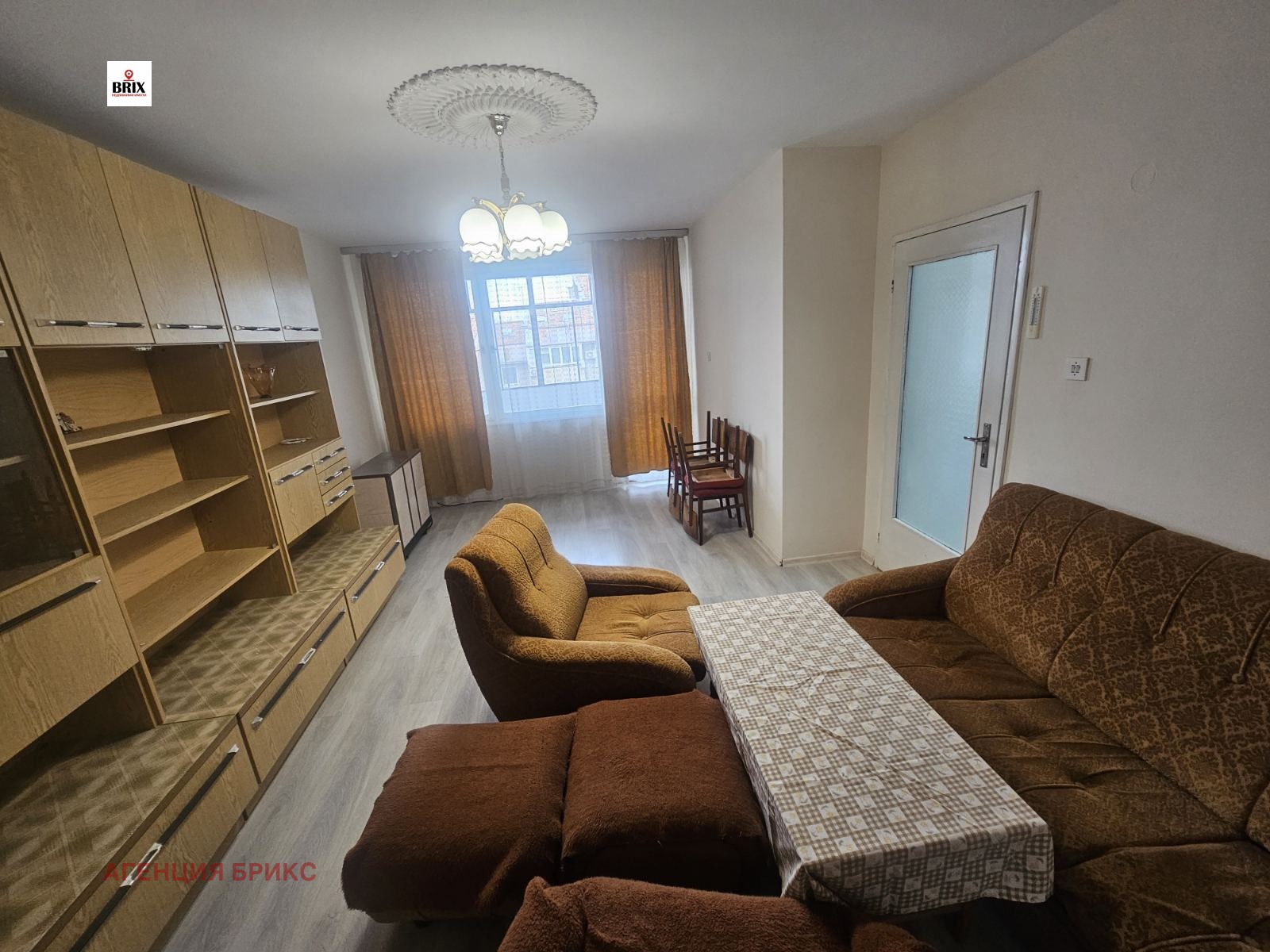 Продава 3-СТАЕН, гр. Русе, Дружба 2, снимка 10 - Апартаменти - 54279017