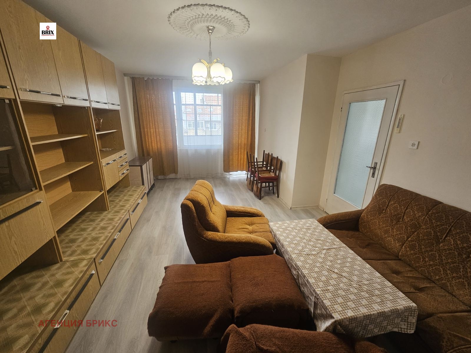 Продава 3-СТАЕН, гр. Русе, Дружба 2, снимка 13 - Апартаменти - 54279017