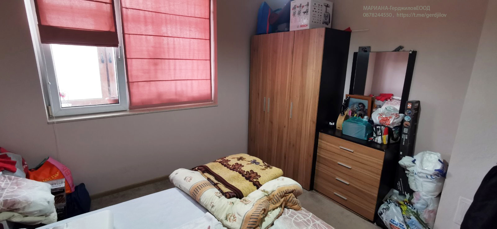 Продава 3-СТАЕН, гр. Пловдив, Прослав, снимка 7 - Апартаменти - 55541399