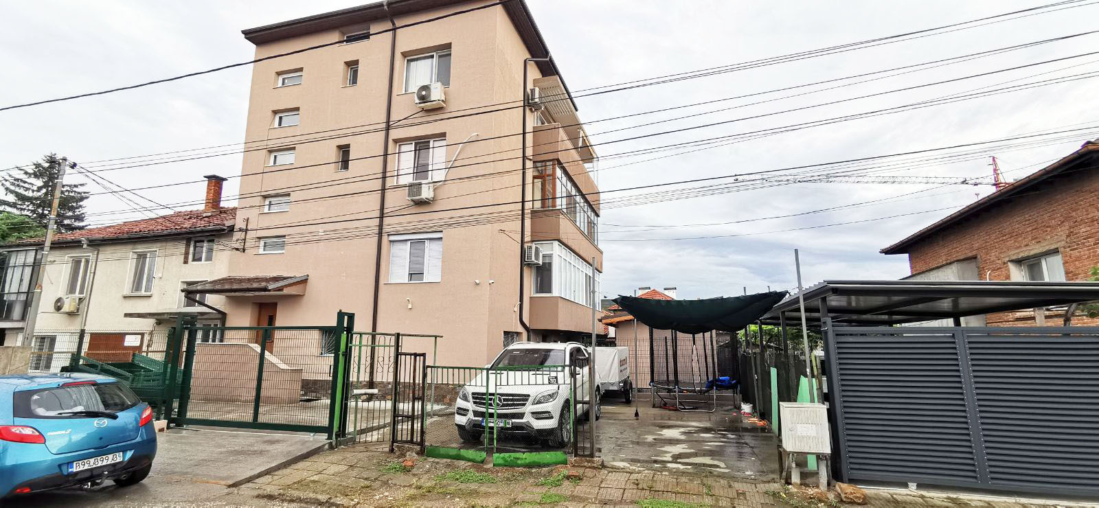 Продава 3-СТАЕН, гр. Пловдив, Прослав, снимка 10 - Апартаменти - 55541399