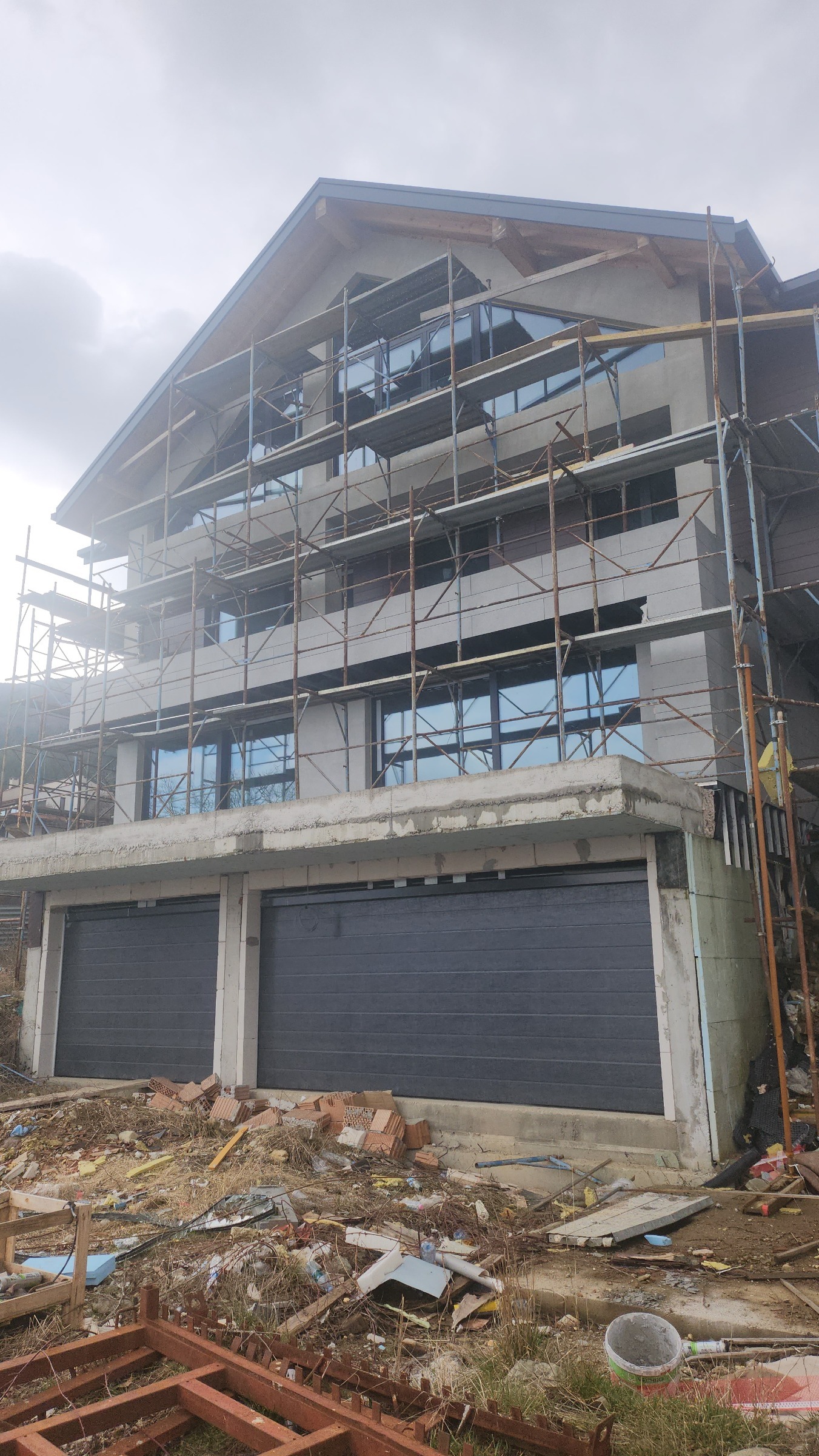 Продава КЪЩА, гр. София, Драгалевци, снимка 5 - Къщи - 53793766