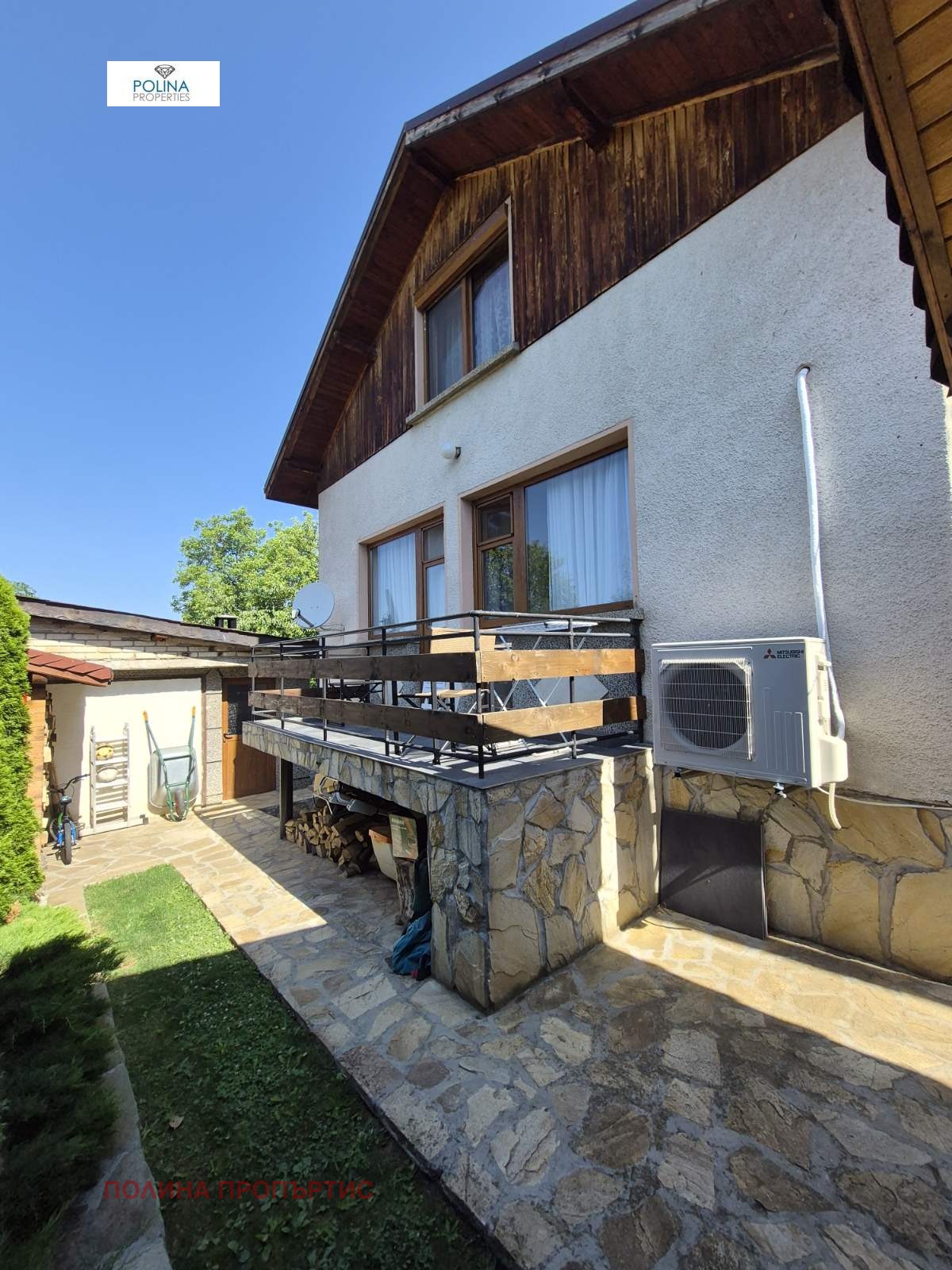 Продава КЪЩА, с. Стъргел, област София област, снимка 5 - Къщи - 55353740