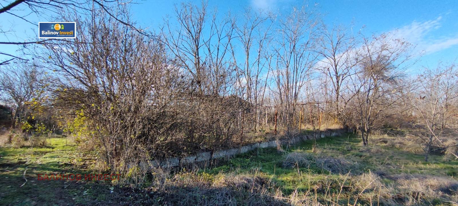 Продава ПАРЦЕЛ, гр. Варна, м-т Боровец - север, снимка 2 - Парцели - 53784692