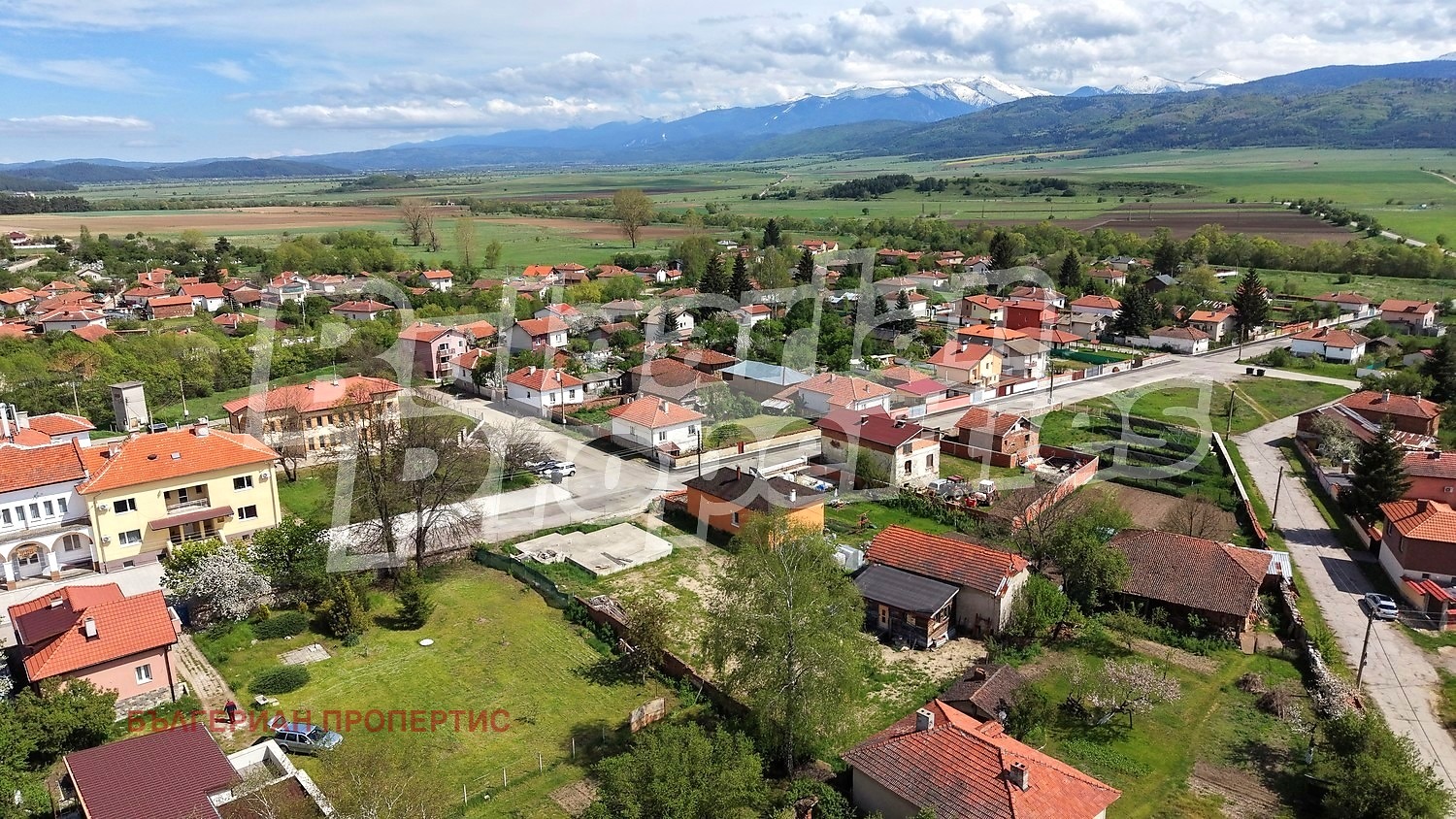 Продава ПАРЦЕЛ, с. Рельово, област София област, снимка 9 - Парцели - 55238008