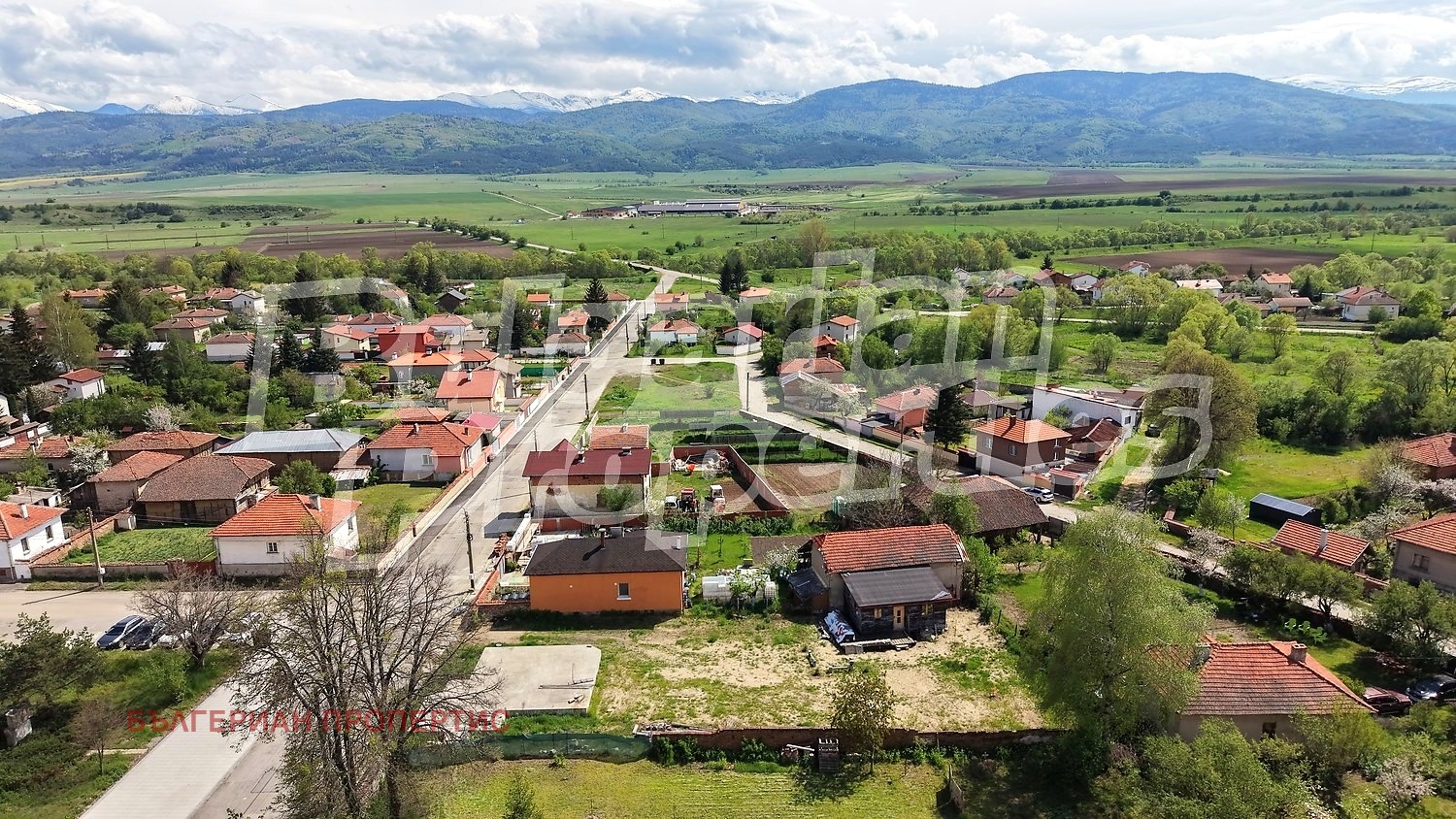 Продава ПАРЦЕЛ, с. Рельово, област София област, снимка 3 - Парцели - 55238008