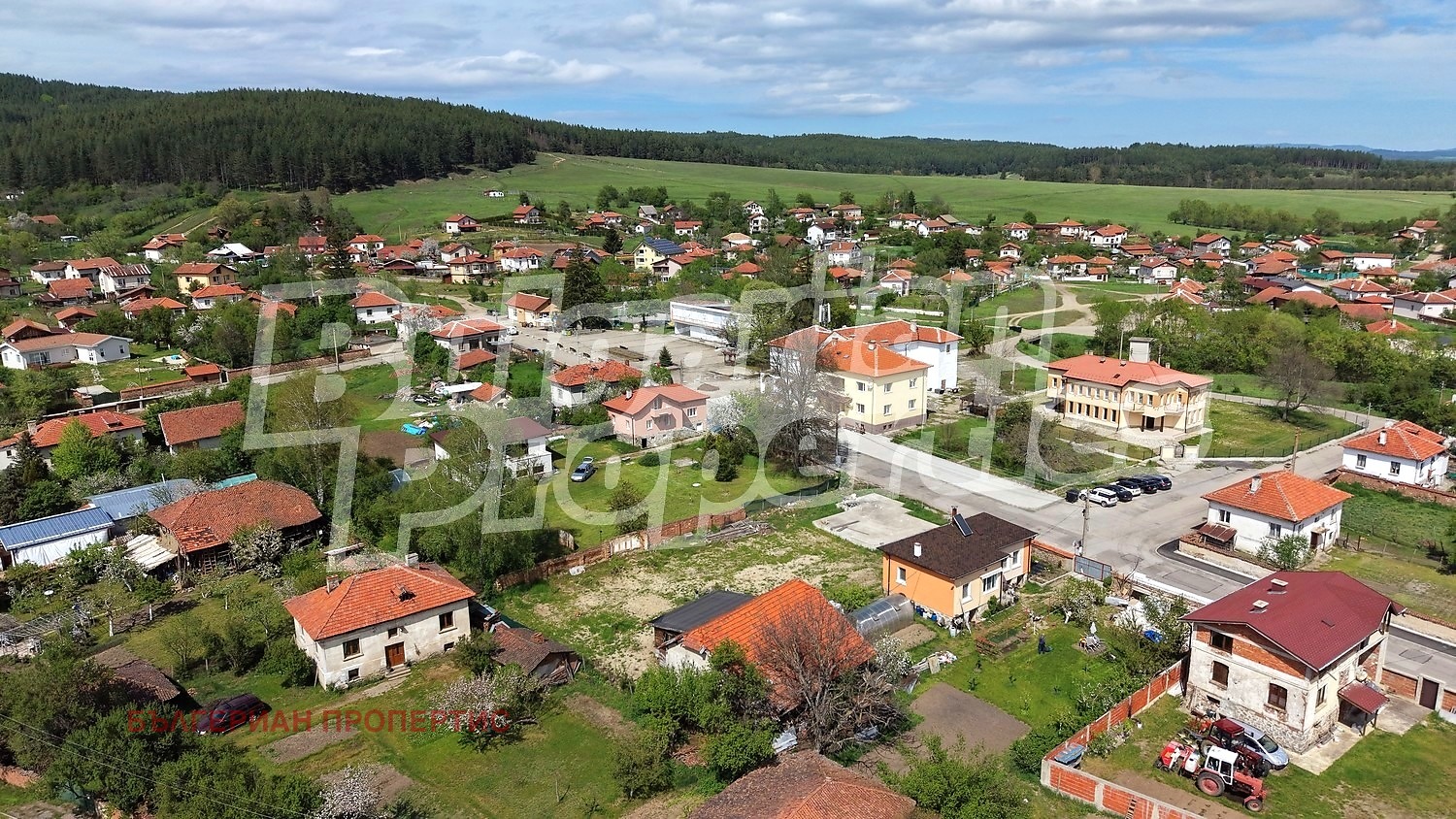 Продава ПАРЦЕЛ, с. Рельово, област София област, снимка 10 - Парцели - 55238008