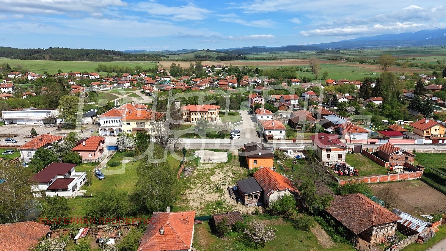 Продава ПАРЦЕЛ, с. Рельово, област София област, снимка 4 - Парцели - 55238008
