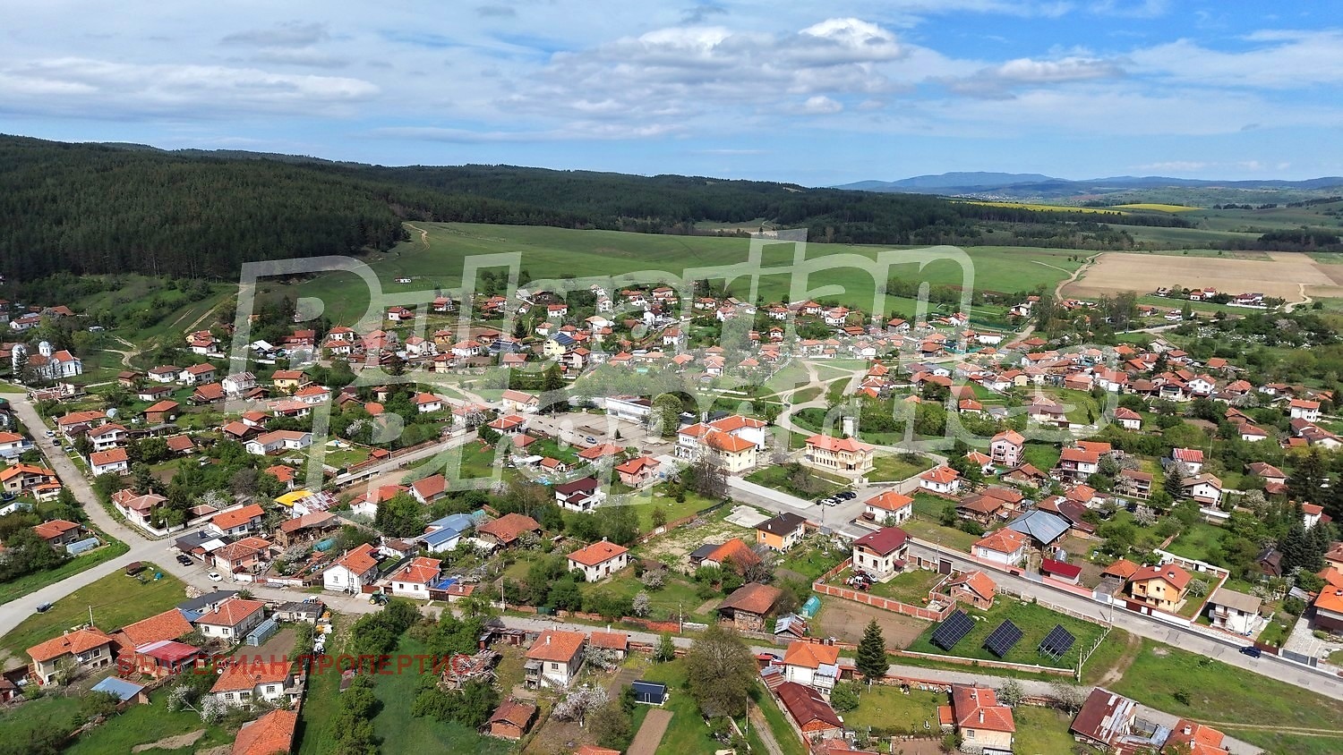 Продава ПАРЦЕЛ, с. Рельово, област София област, снимка 16 - Парцели - 55238008