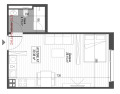 Продава 1-СТАЕН, град София, Банишора • 112810 € / 220637.18 лв. • 87506520 1
