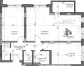Продава 3-СТАЕН, град Пловдив, Каменица 2 • 107651 € / 210547.06 лв. • 35576469 1