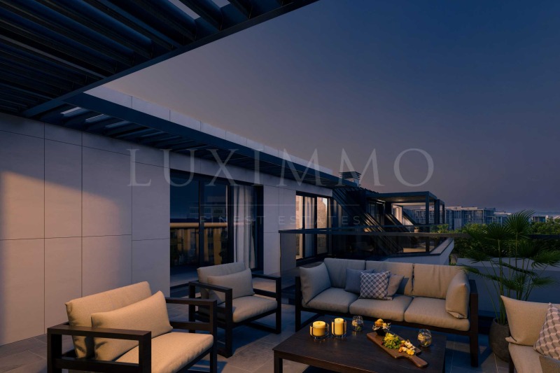 Продава 3-СТАЕН в град София, Кръстова вада - 190 кв.м / 610 000 € » 1 193 056.30 лв., ЛУКСИММО