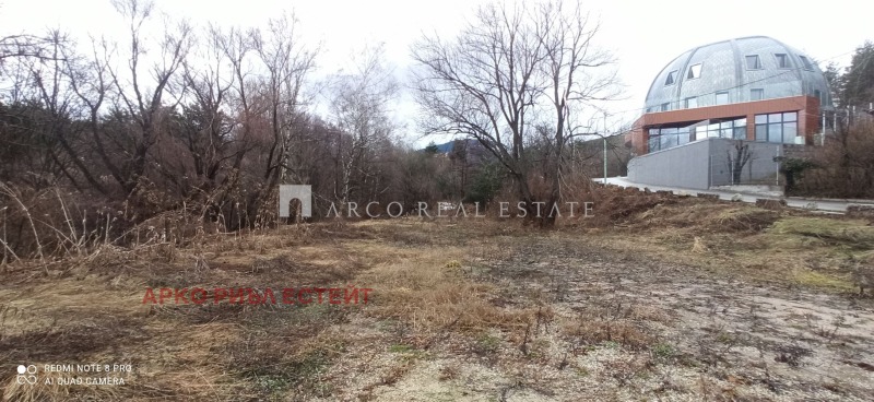 Продава ПАРЦЕЛ в град София, с. Бистрица - 3123 кв.м / 386 000 € » 754 950.38 лв., АРКО РИЪЛ ЕСТЕЙТ