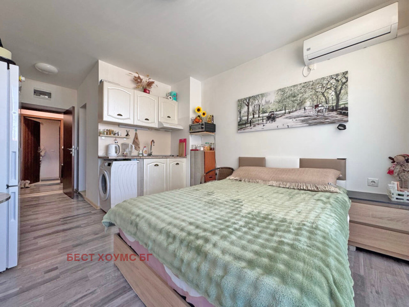 Продава 1-СТАЕН, к.к. Слънчев бряг, област Бургас, снимка 3 - Апартаменти - 53190664