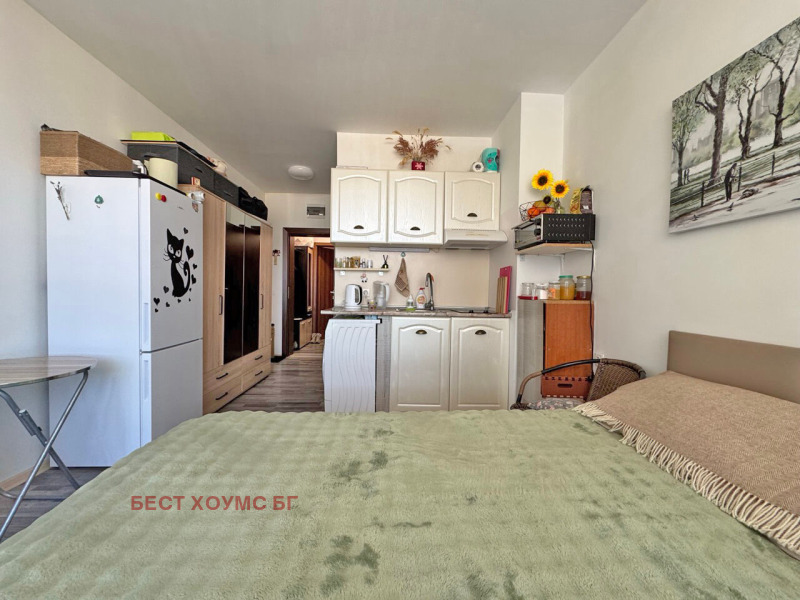 Продава 1-СТАЕН, к.к. Слънчев бряг, област Бургас, снимка 4 - Апартаменти - 53190664