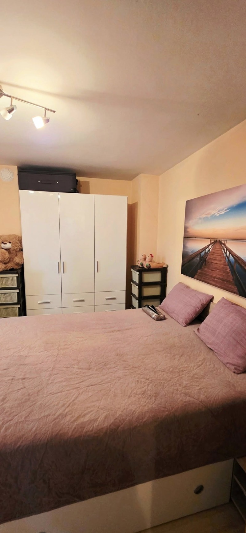 Продава 2-СТАЕН, гр. София, Дианабад, снимка 13 - Апартаменти - 52890534