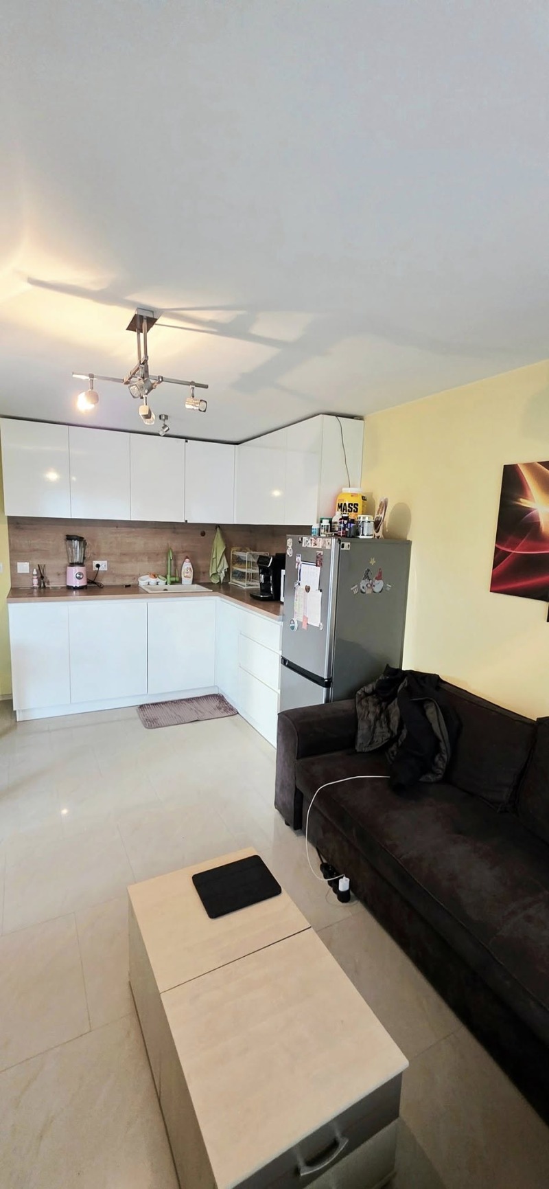 Продава 2-СТАЕН, гр. София, Дианабад, снимка 10 - Апартаменти - 52890534