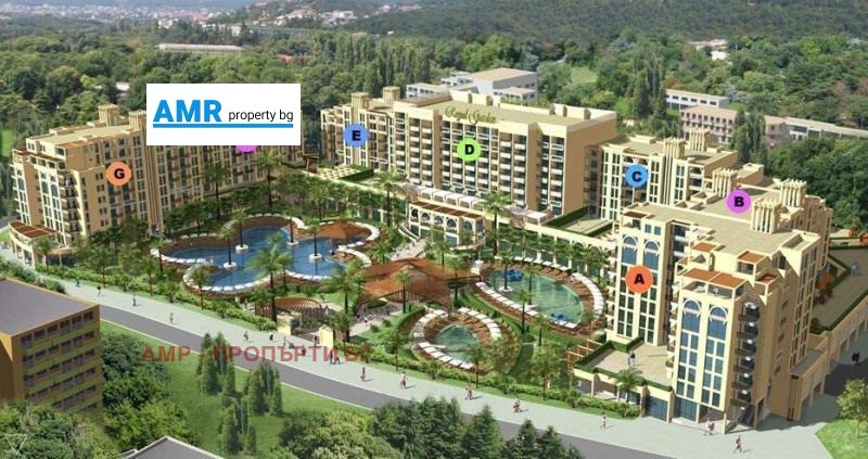 Продава 2-СТАЕН, к.к. Слънчев бряг, област Бургас, снимка 9 - Апартаменти - 53027182