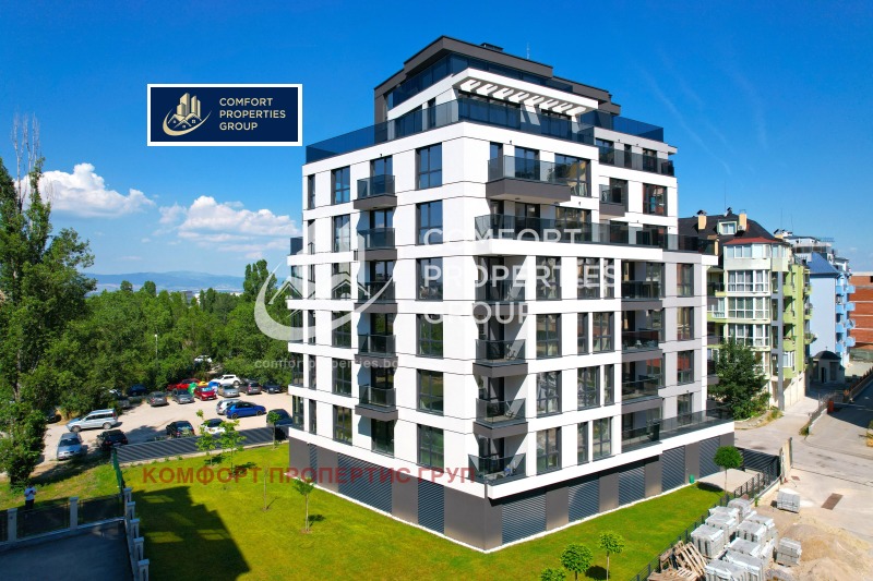 Na sprzedaż  2 sypialnie Sofia , Mladost 1 , 119 mkw | 94191486 - obraz [2]