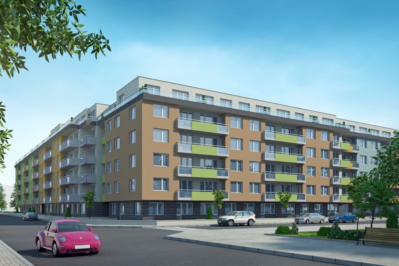 Продава  3-стаен град Пловдив , Южен , 94 кв.м | 45309437 - изображение [3]