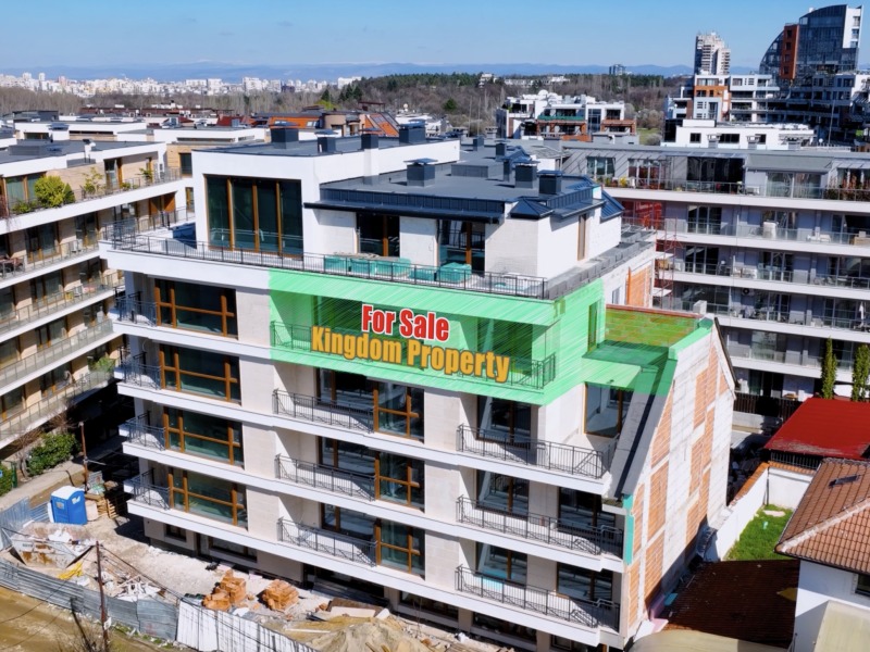 Na prodej  2 ložnice Sofia , Krastova vada , 142 m2 | 80673772