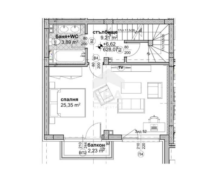 Продава КЪЩА, гр. София, Манастирски ливади, снимка 5 - Къщи - 48920347