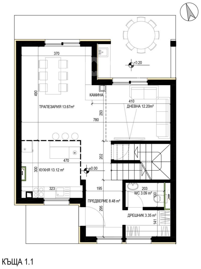 Продается  Дом София , Бистрица , 284 кв.м | 90978500 - изображение [4]