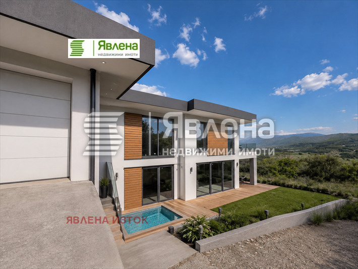 Продава КЪЩА, гр. София, гр. Банкя, снимка 4 - Къщи - 55631709