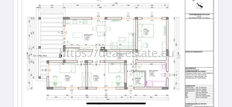 Продава ПАРЦЕЛ, гр. Благоевград, Втора промишлена зона, снимка 6 - Парцели - 48875954