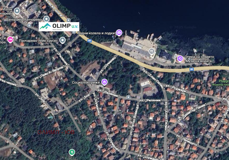 Продава ПАРЦЕЛ, гр. София, с. Панчарево