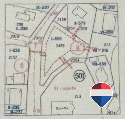 Продава ПАРЦЕЛ, с. Бойково, област Пловдив, снимка 3 - Парцели - 53416118