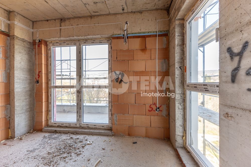 Продава 2-СТАЕН, гр. Варна, Цветен квартал, снимка 5 - Апартаменти - 53766574