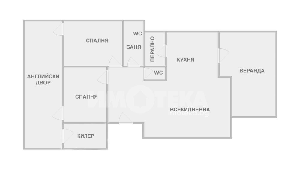 Продава 3-СТАЕН, гр. Варна, Бриз, снимка 4 - Апартаменти - 55257723