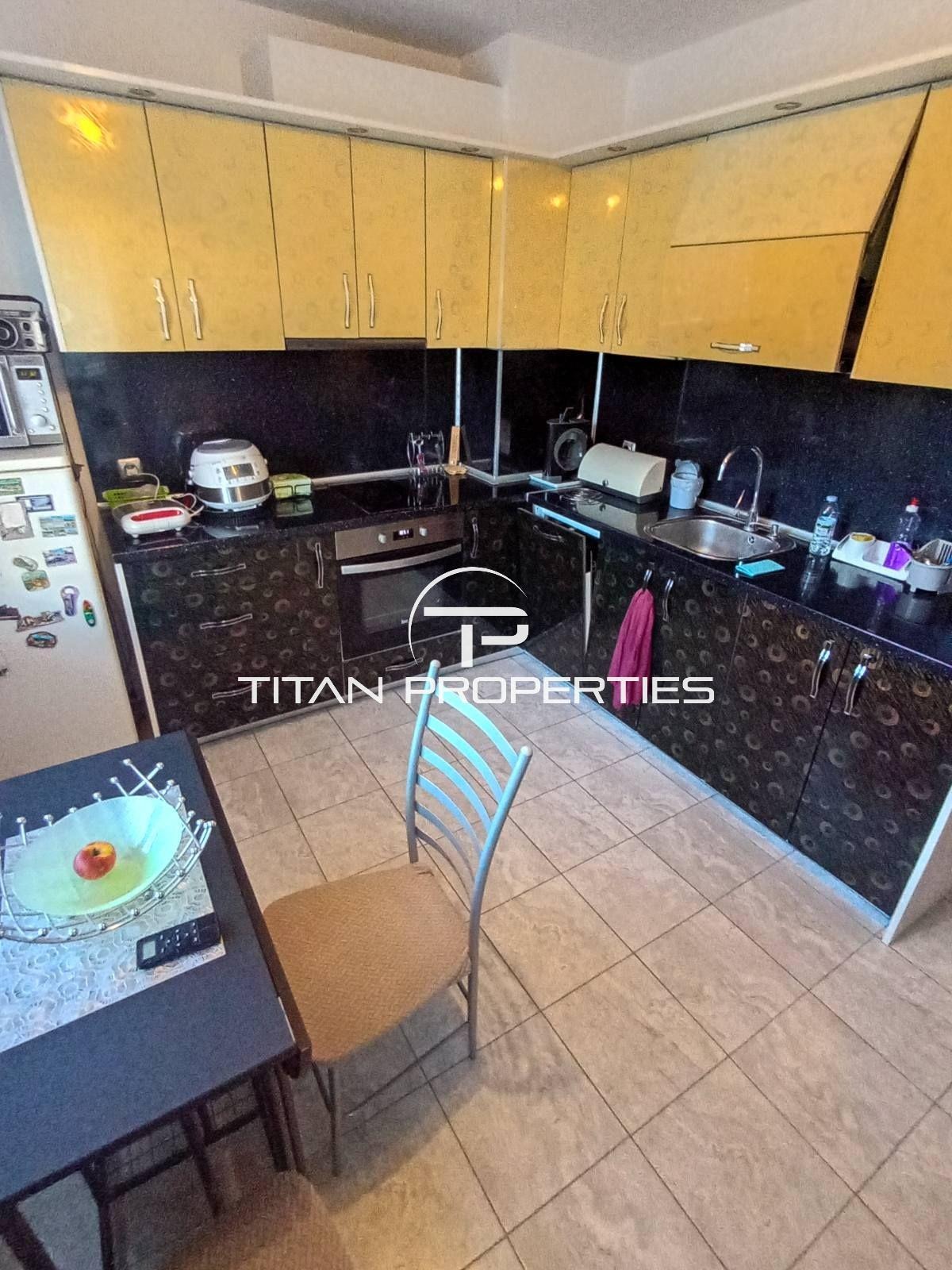 Продава 3-СТАЕН, гр. Бургас, Възраждане
