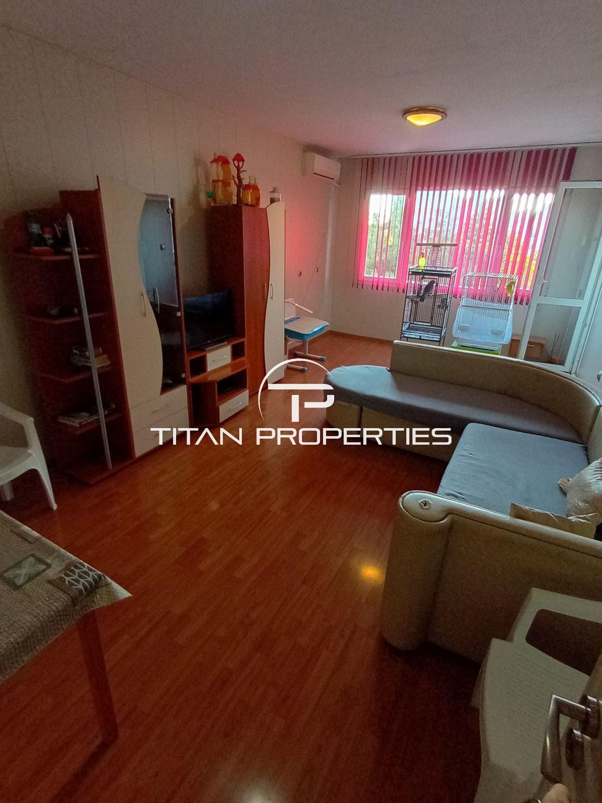 Продава 3-СТАЕН, гр. Бургас, Възраждане, снимка 3 - Апартаменти - 55945511