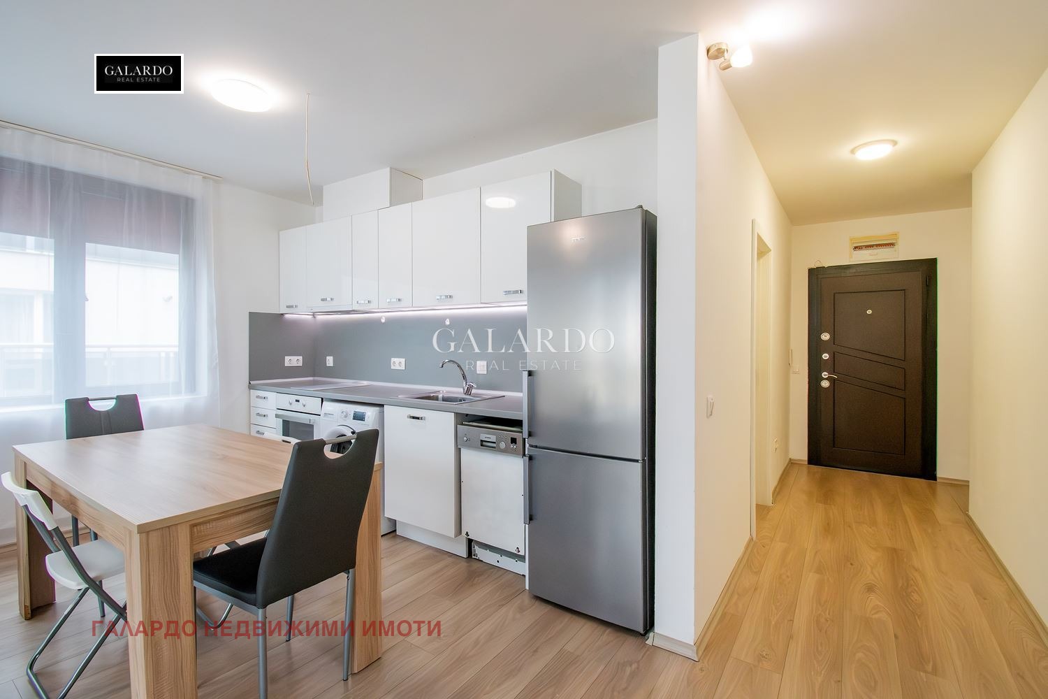 Продава 4-СТАЕН, гр. София, Кръстова вада, снимка 3 - Апартаменти - 53924004