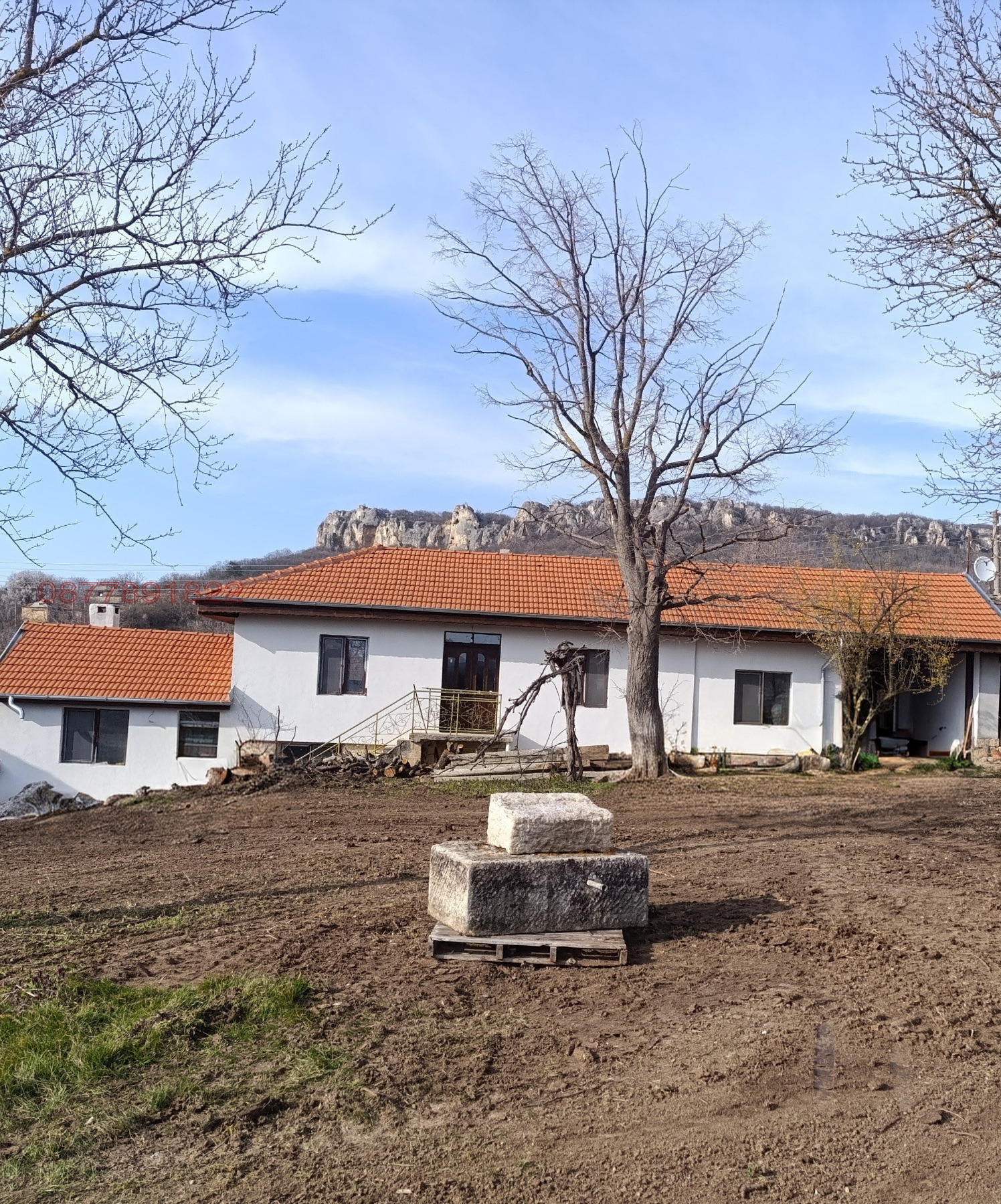 Продава КЪЩА, с. Кюлевча, област Шумен