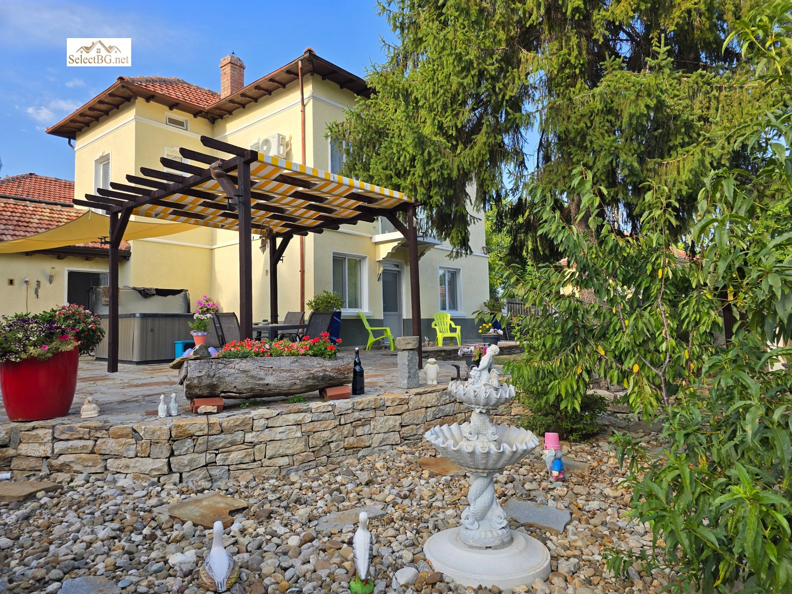 Продава КЪЩА, с. Добромирка, област Габрово, снимка 2 - Къщи - 51624584