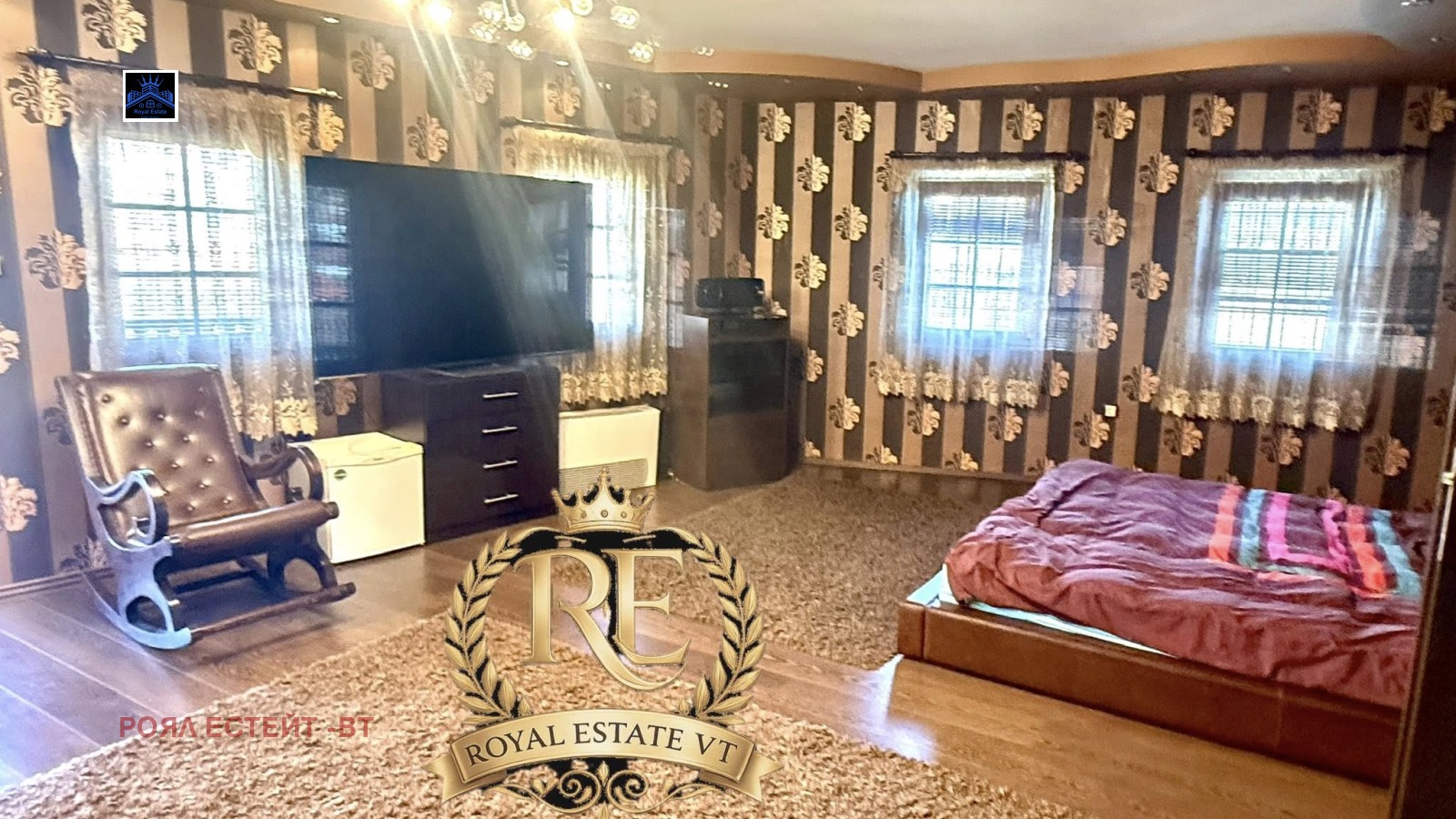 Продава КЪЩА, гр. Велико Търново, Център, снимка 8 - Къщи - 53715051