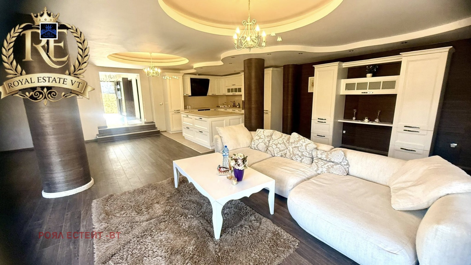 Продава КЪЩА, гр. Велико Търново, Център, снимка 4 - Къщи - 53715051