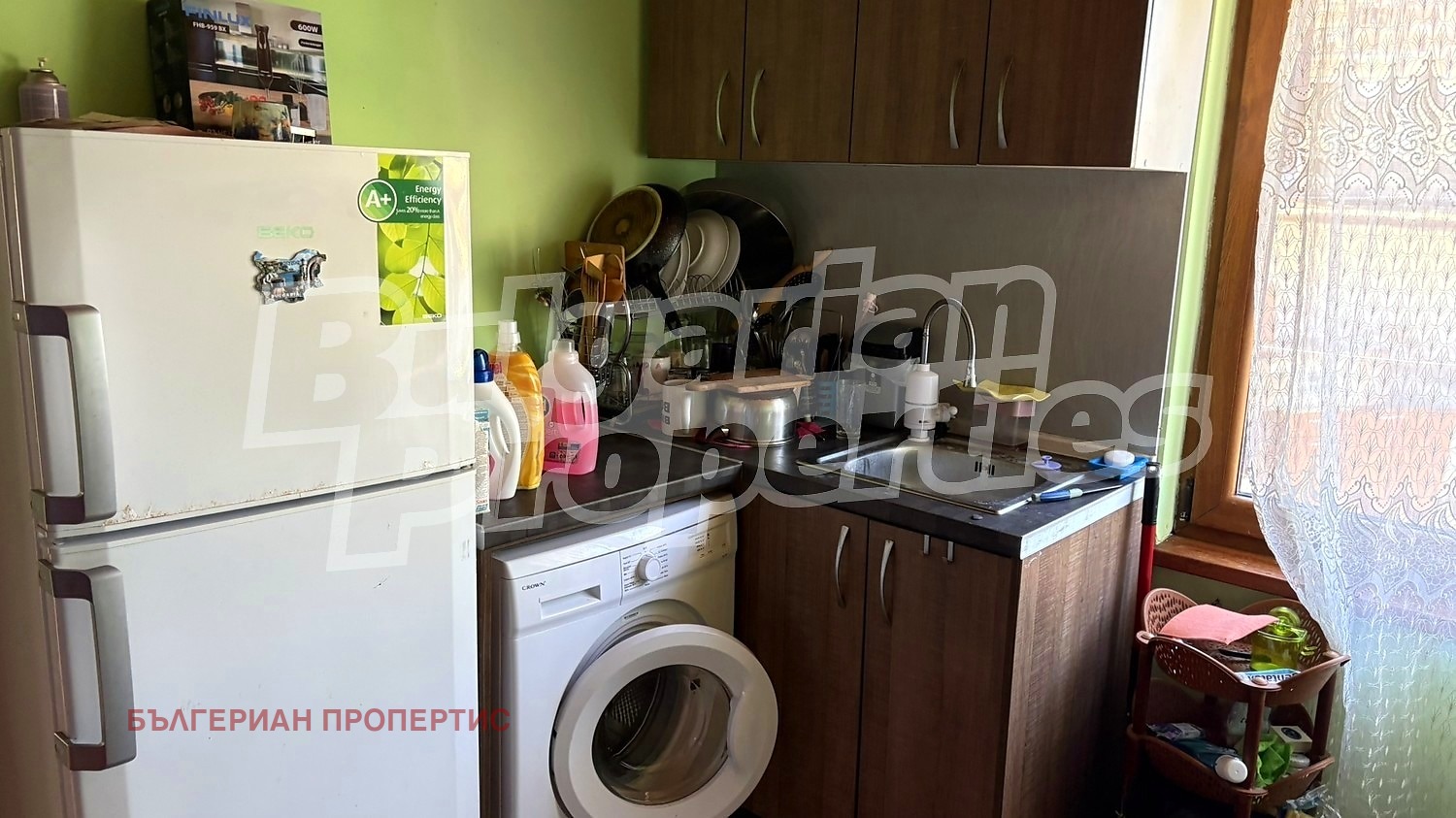 Продава КЪЩА, с. Искра, област Бургас, снимка 8 - Къщи - 54735488