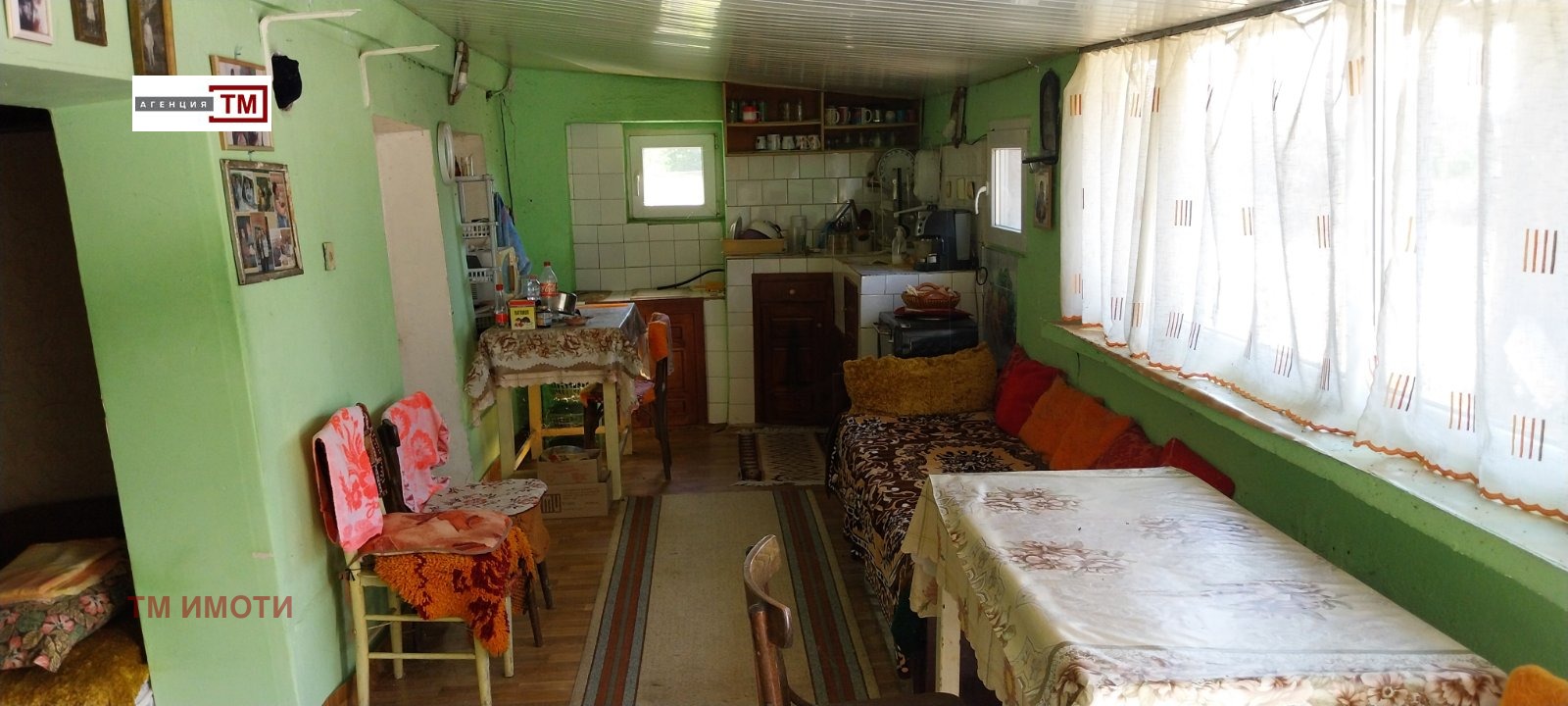 Продава КЪЩА, с. Рисиманово, област Стара Загора, снимка 3 - Къщи - 55550831