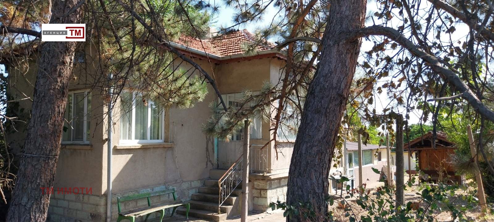 Продава КЪЩА, с. Рисиманово, област Стара Загора