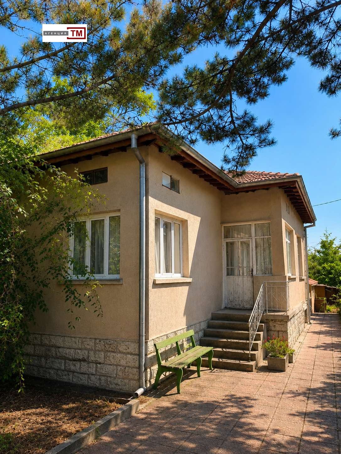 Продава КЪЩА, с. Рисиманово, област Стара Загора