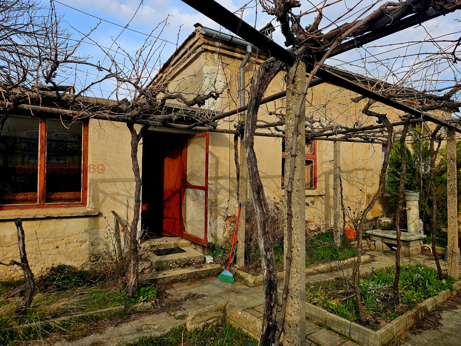 Продава КЪЩА, с. Славовица, област Пазарджик, снимка 4 - Къщи - 55999699