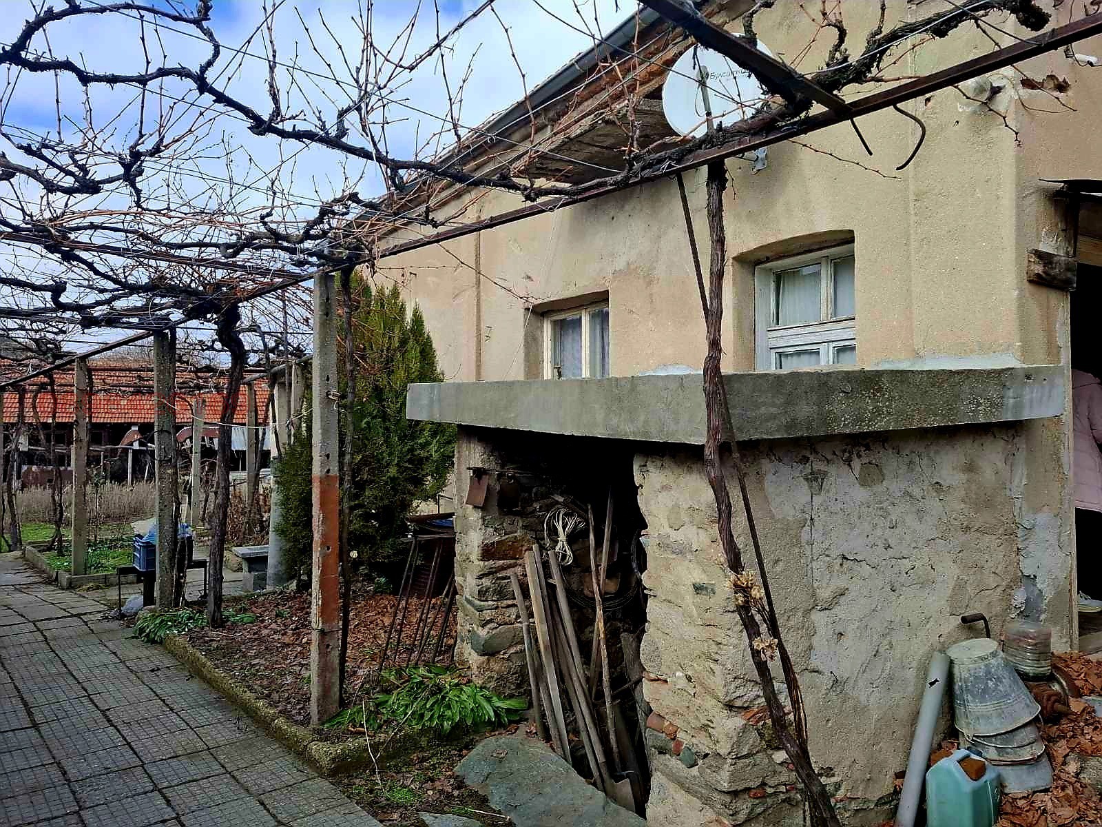 Продава КЪЩА, с. Славовица, област Пазарджик, снимка 3 - Къщи - 55999699