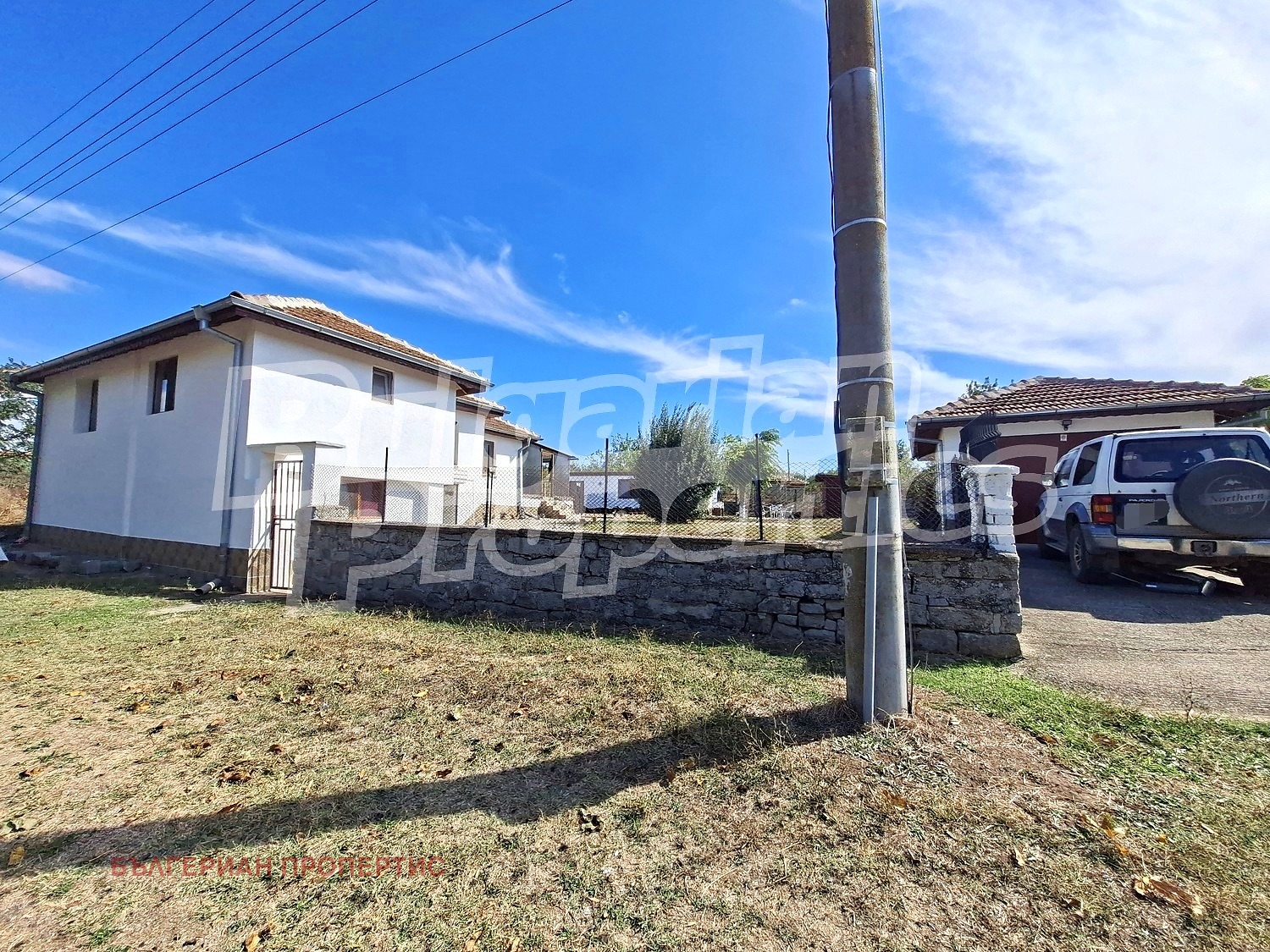 Продава КЪЩА, с. Гранитово, област Ямбол, снимка 4 - Къщи - 56305549