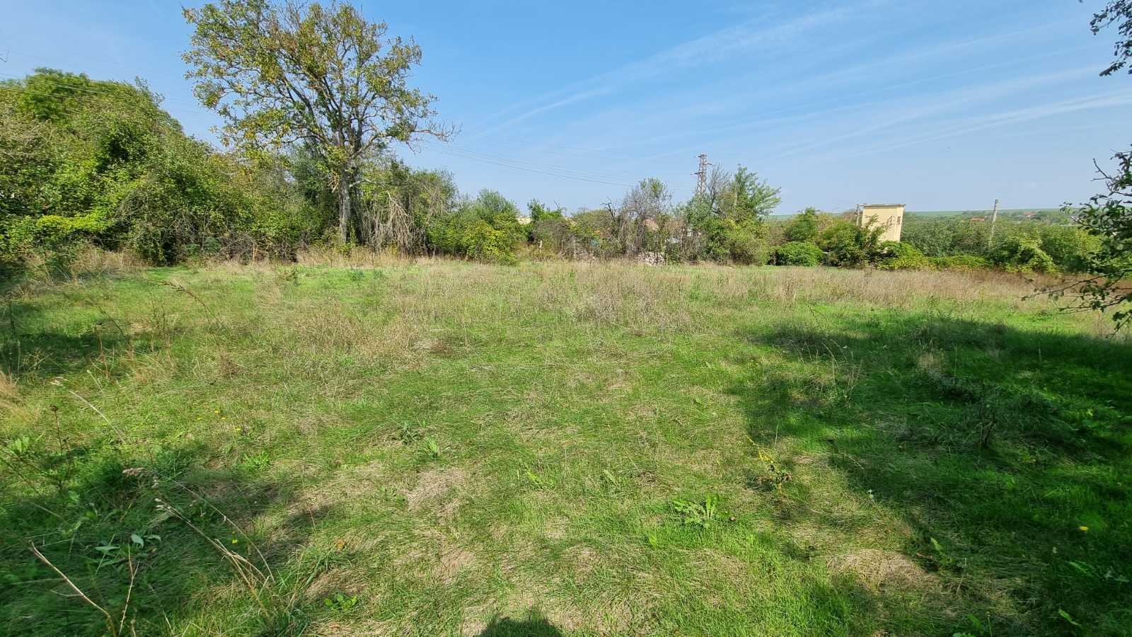 Продава ПАРЦЕЛ, с. Водица, област Варна