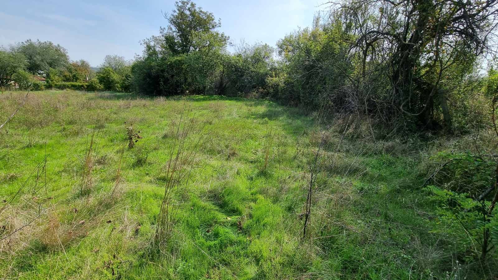 Продава ПАРЦЕЛ, с. Водица, област Варна, снимка 3 - Парцели - 53866659