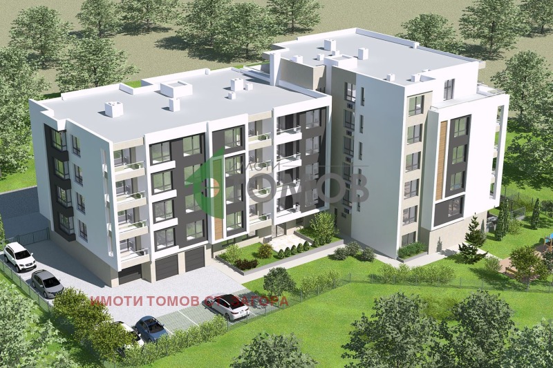 Продава 3-СТАЕН в град Стара Загора, Самара 3 - 90 кв.м / 108 200 € » 211 620.81 лв., ИМОТИ ТОМОВ СТ. ЗАГОРА